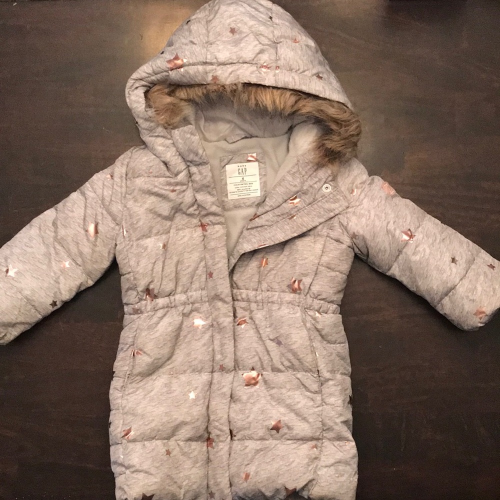 Parka coat